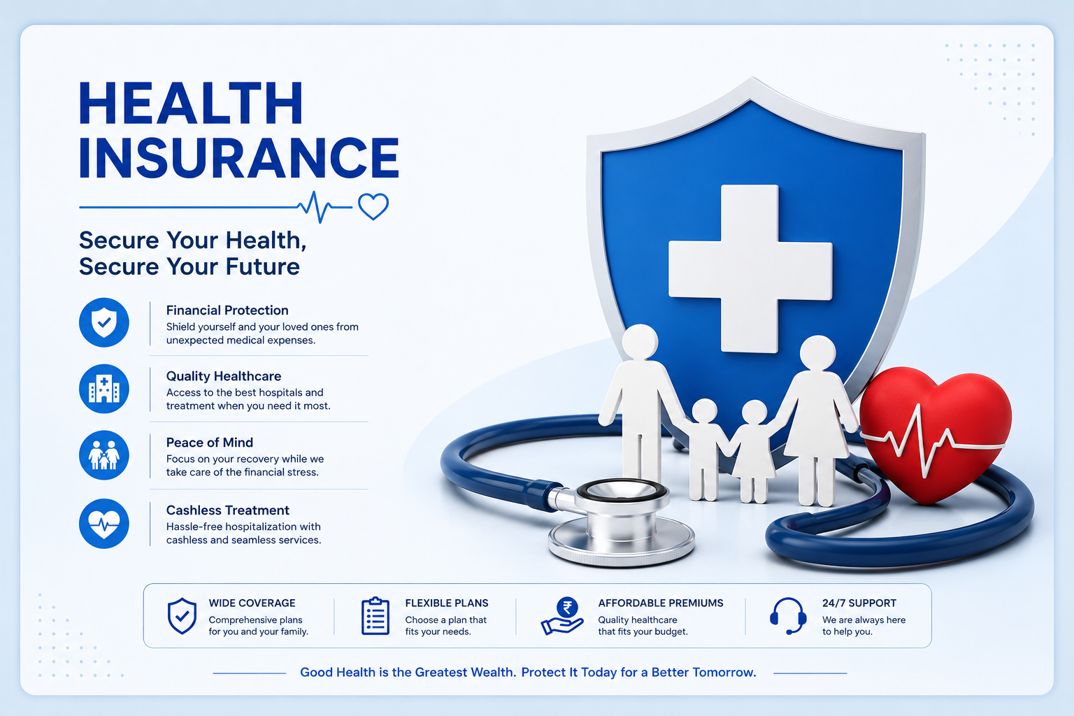 Health Insurance in India: Everything You Need to Know Before Buying
